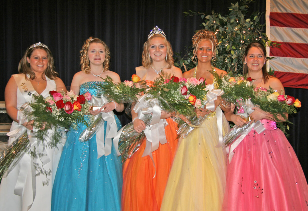 Diboll Day Queens 1953-2018