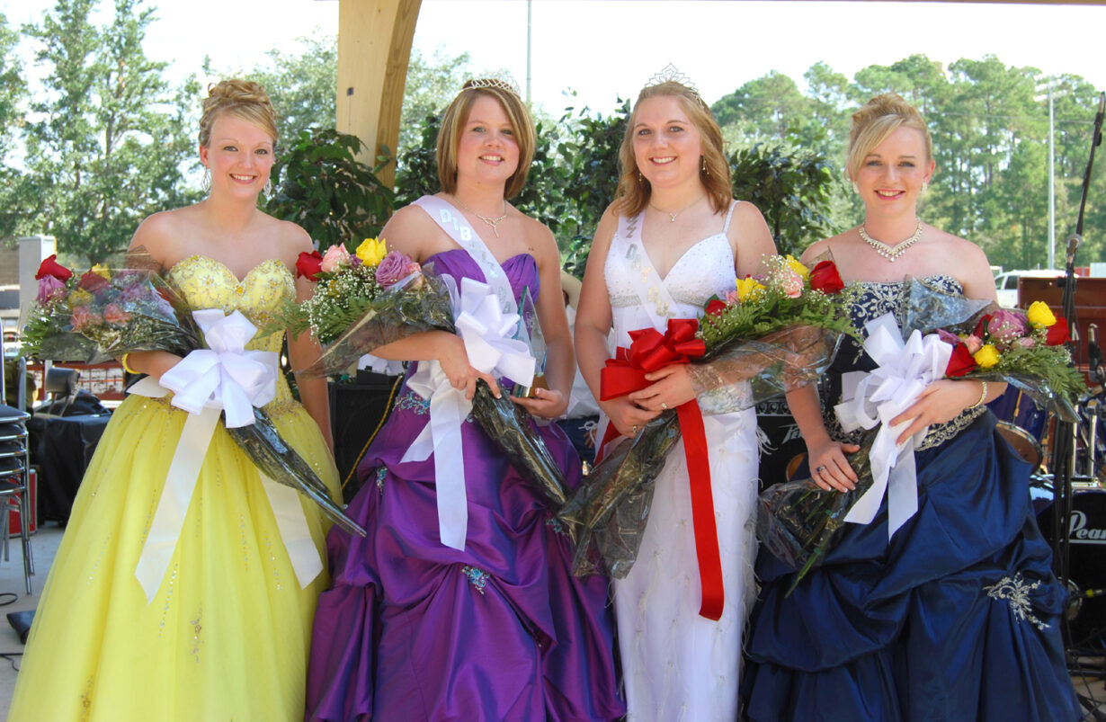 Diboll Day Queens 1953-2018