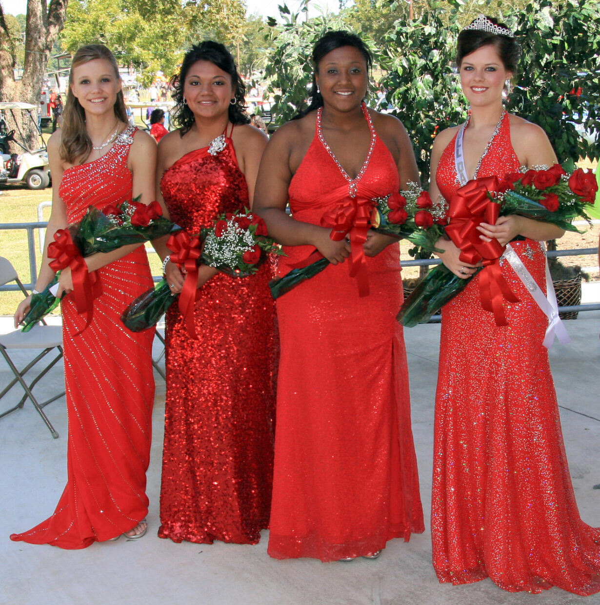 Diboll Day Queens 1953-2018