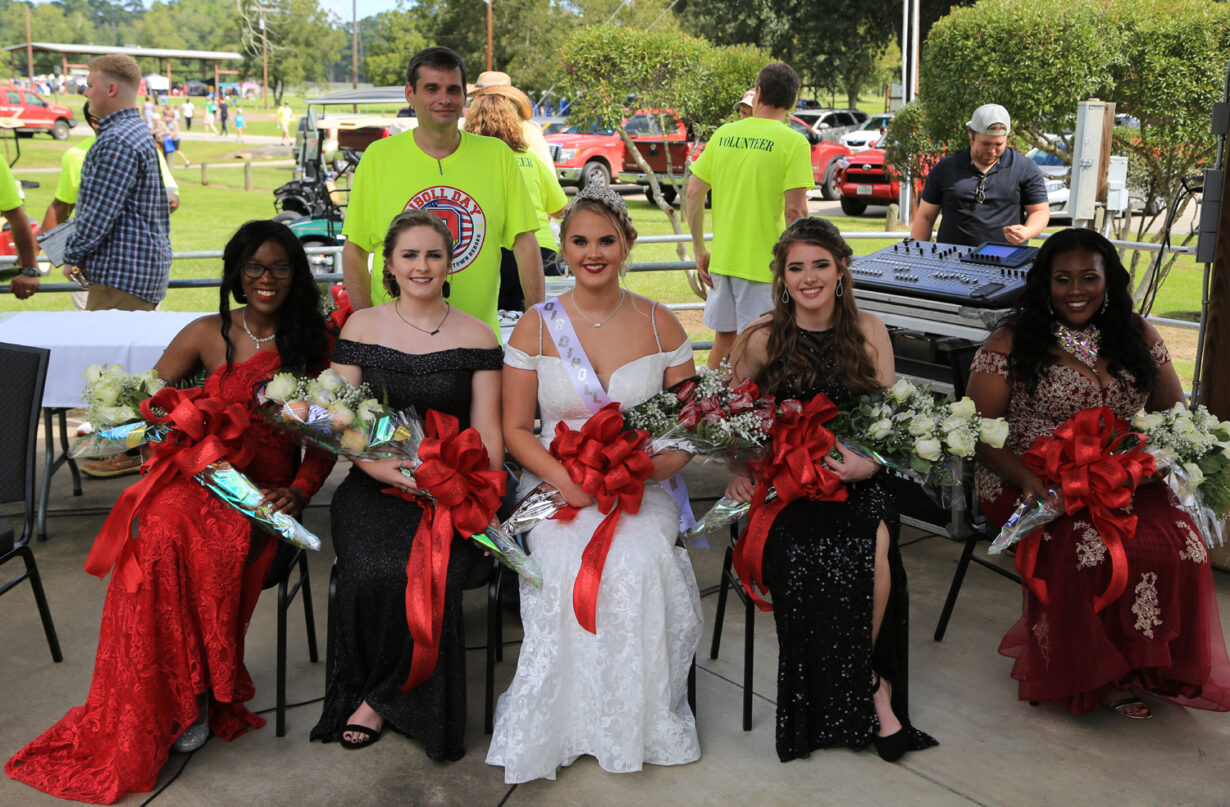 Diboll Day Queens 1953-2018