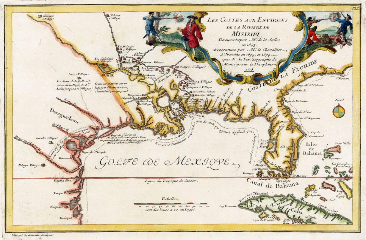 Imagining Texas: An Historical Journey With Maps