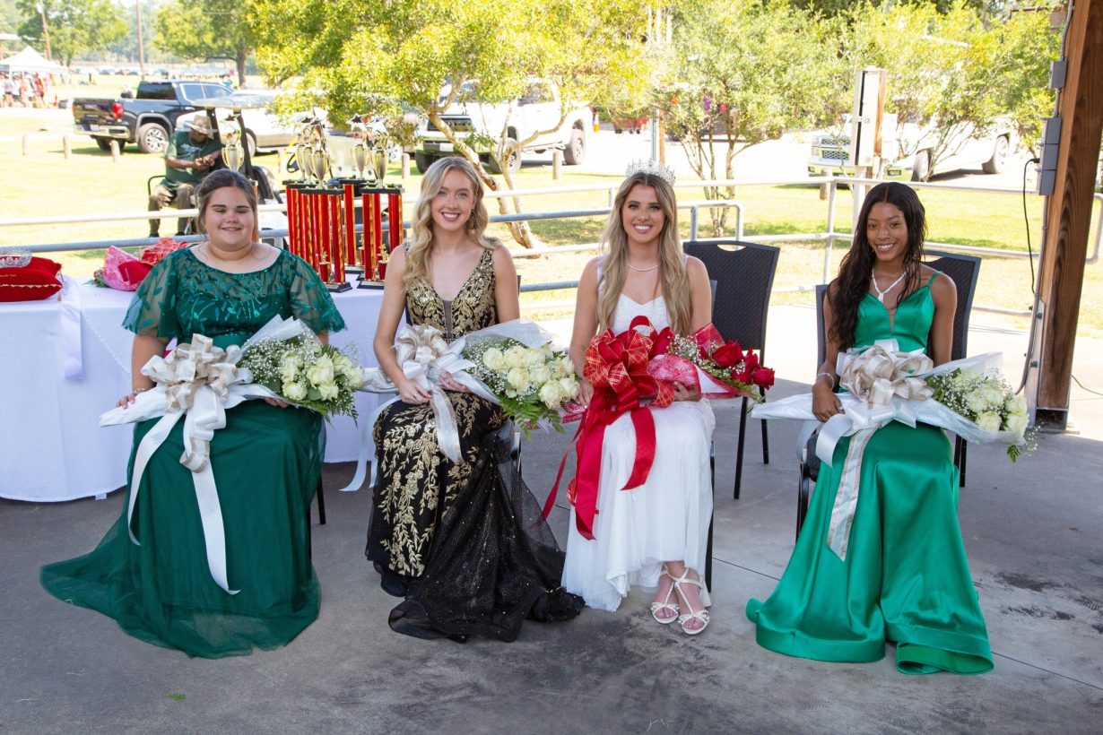 Diboll Day Queens 1953-2024