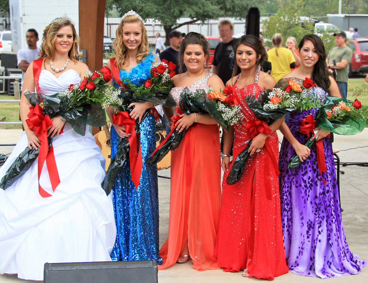 Diboll Day Queens 1953-2018