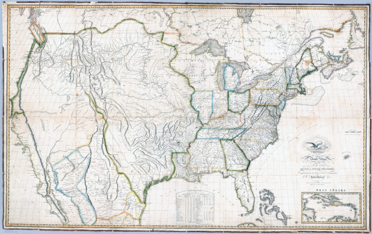 Imagining Texas: An Historical Journey With Maps