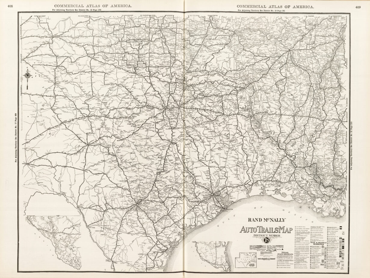 Imagining Texas: An Historical Journey With Maps