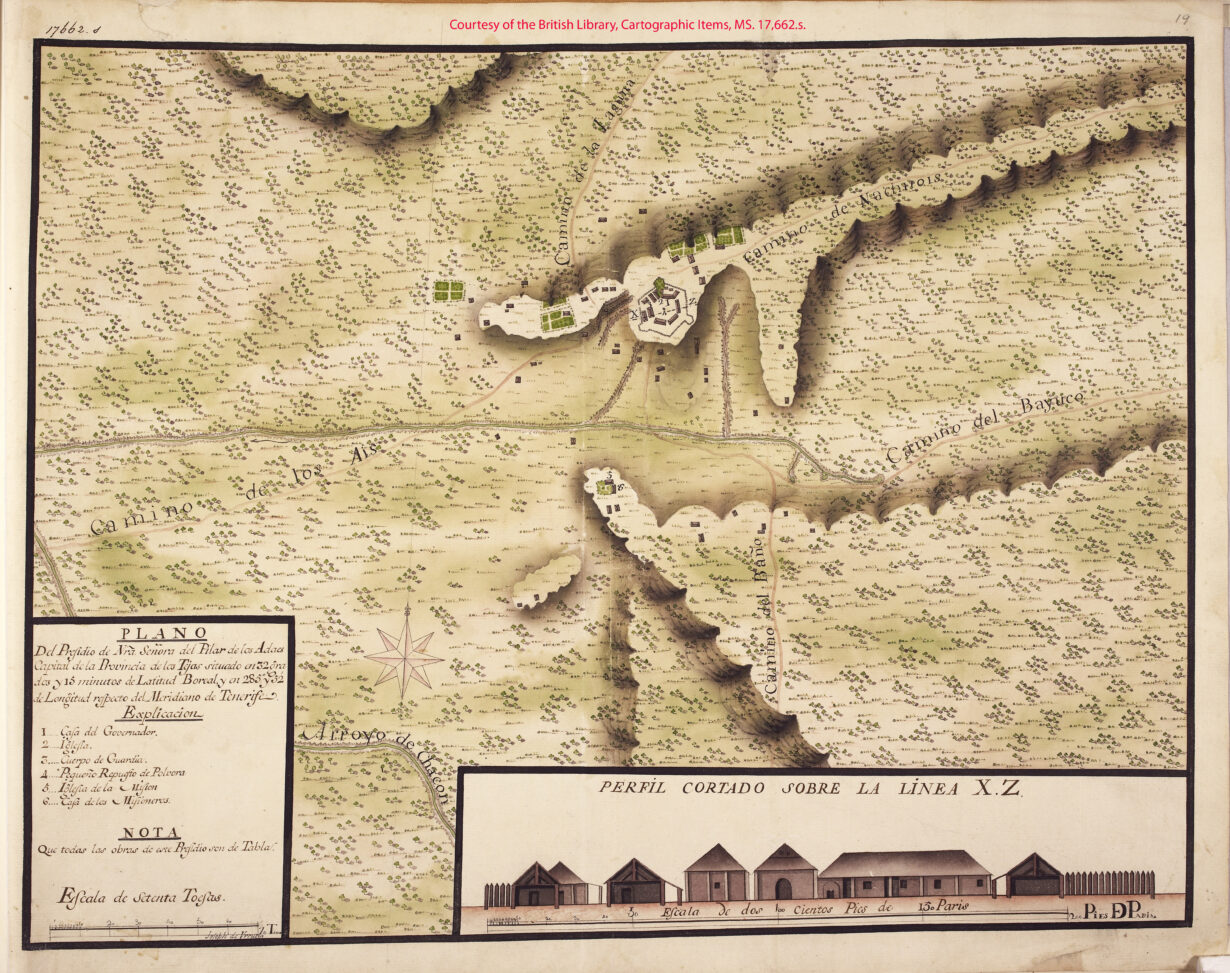 Imagining Texas: An Historical Journey With Maps