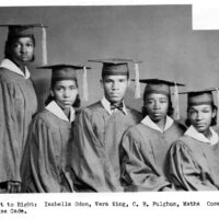 H.G. Temple High School: Remembering Diboll’s African American School