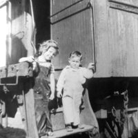 Fastrill: A Texas Logging Camp
