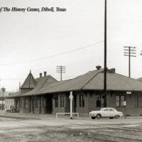 East Texas Railroad Photograph Selections
