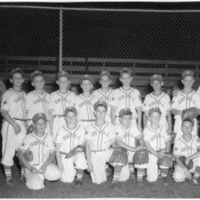  New Baseball Exhibit