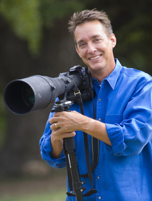  Invitation to a Reception and Viewing of “Jay’s Birds: The Photography of Jay Brittain”