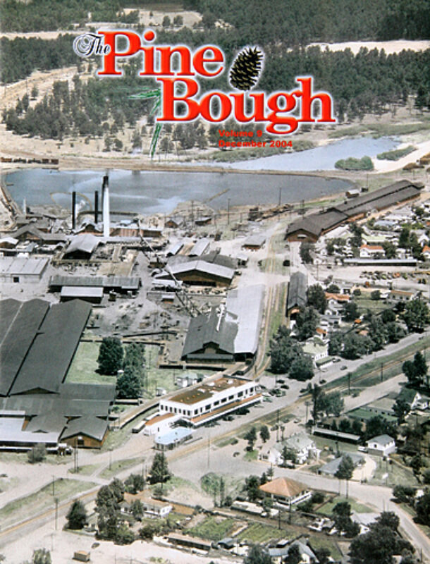  Back Issues of the Pine Bough Now Online