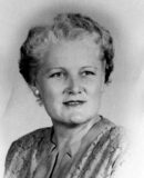 Jordan, Ervelia Holcomb