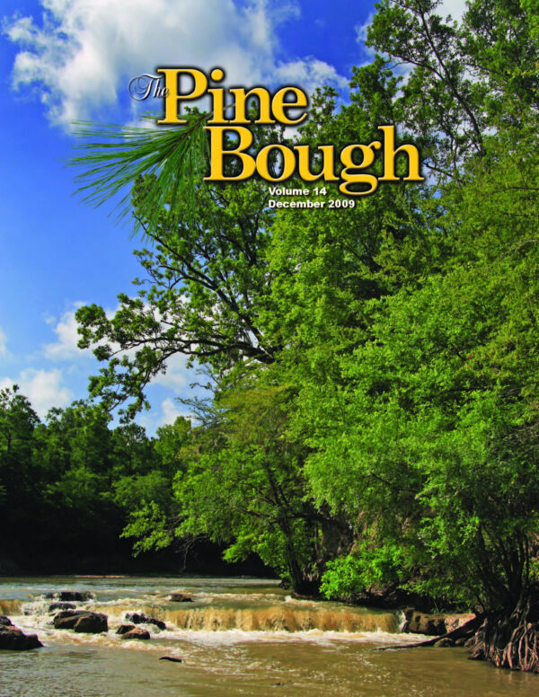 December 2009 cover