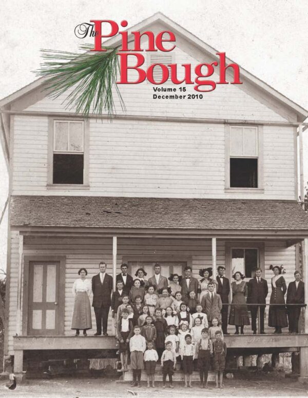 December 2010 cover