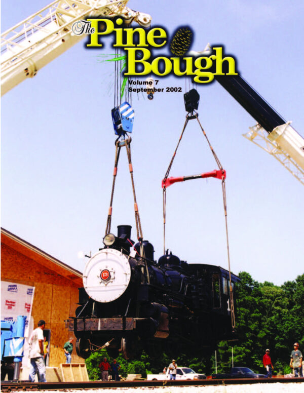 September 2002 cover